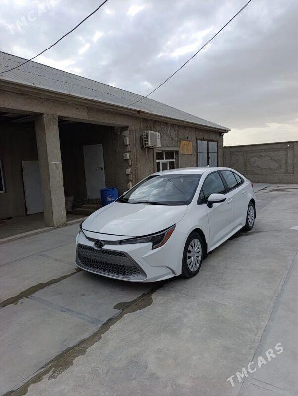 Toyota Corolla 2022 - 245 000 TMT - Ашхабад - img 4