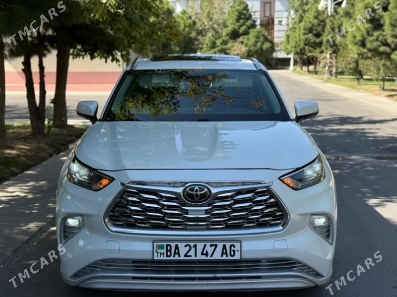 Toyota Highlander 2021 - 487 000 TMT - Aşgabat - img 9