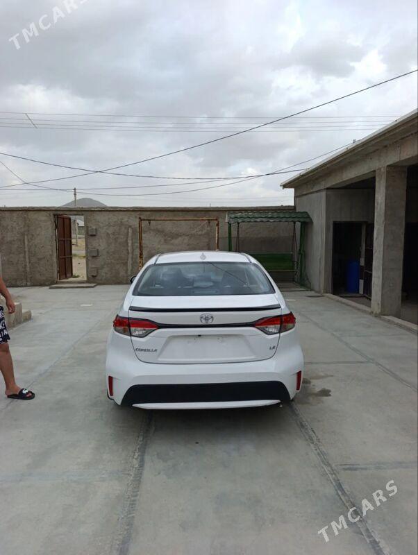 Toyota Corolla 2022 - 245 000 TMT - Ашхабад - img 6