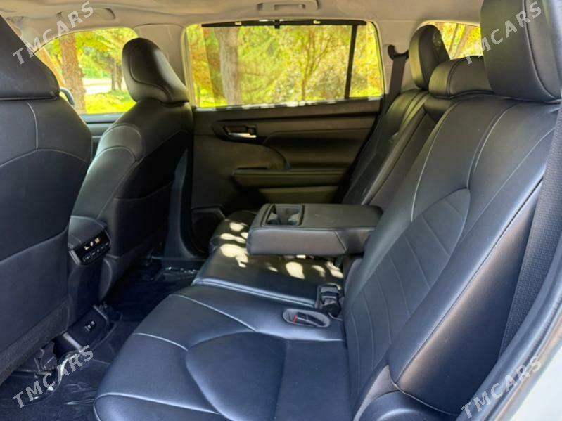 Toyota Highlander 2021 - 487 000 TMT - Aşgabat - img 8