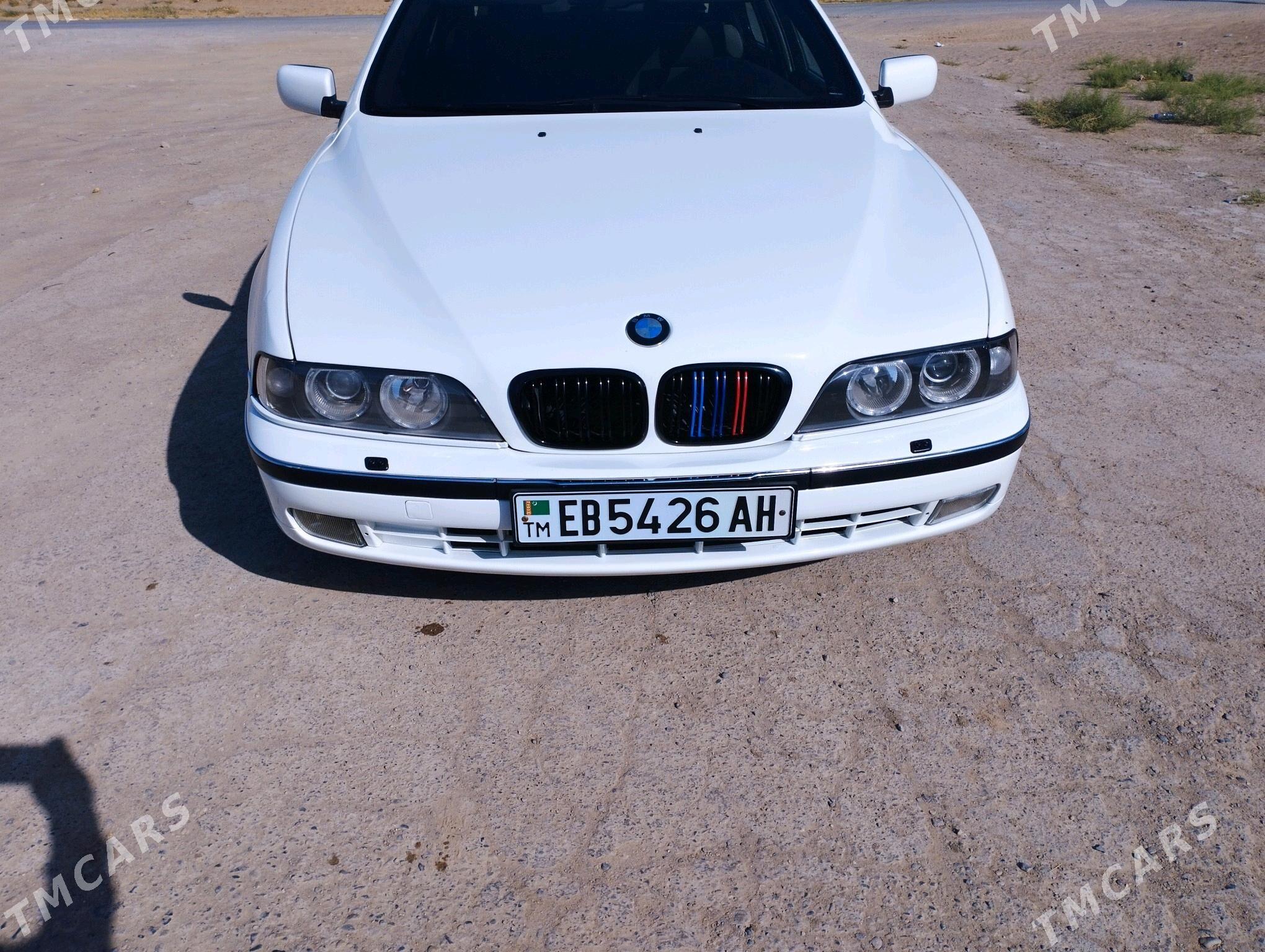 BMW E39 1998 - 110 000 TMT - Бабадайхан - img 6