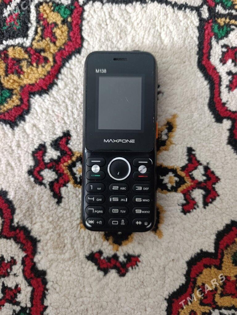Maxfone M138 - Aşgabat - img 7