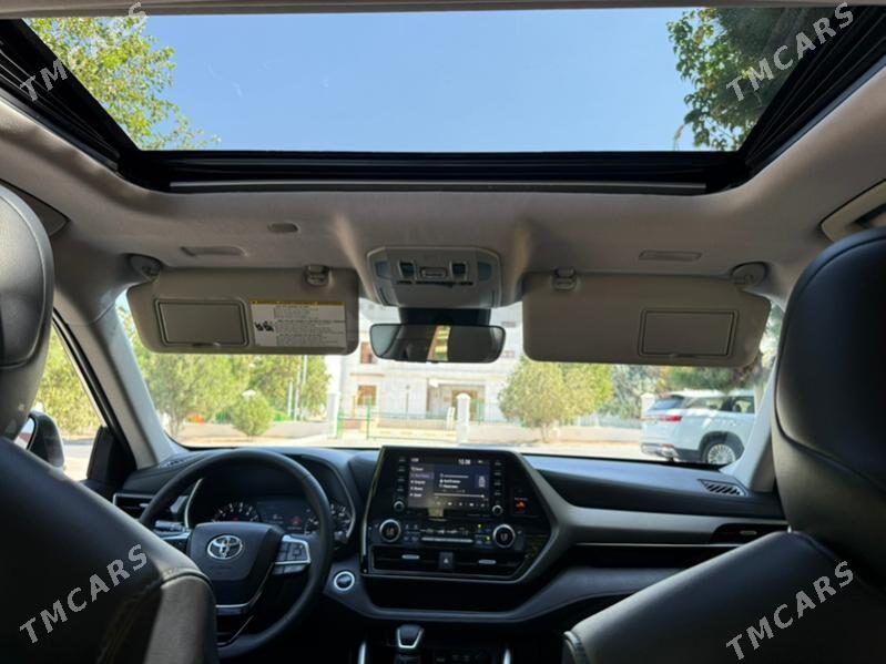 Toyota Highlander 2021 - 487 000 TMT - Aşgabat - img 4
