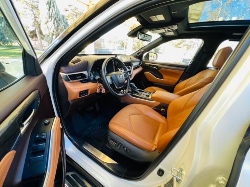 Toyota Highlander 2021 - 680 000 TMT - Мары - img 10