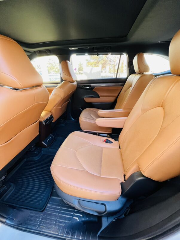 Toyota Highlander 2021 - 680 000 TMT - Мары - img 6