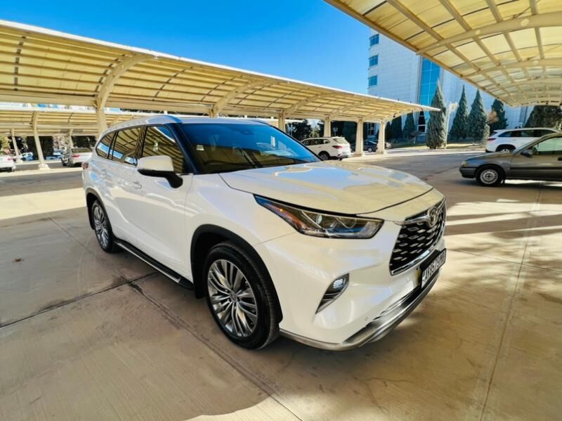 Toyota Highlander 2021 - 680 000 TMT - Мары - img 7