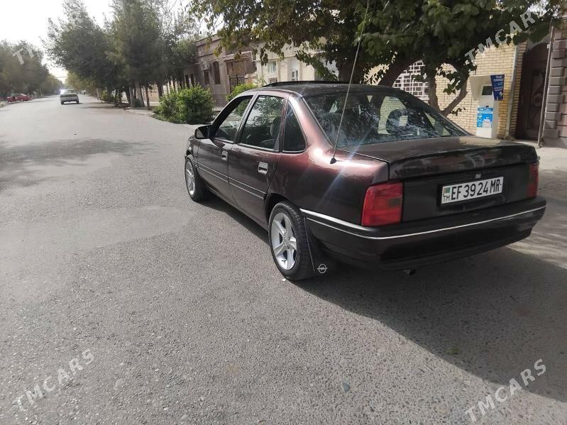 Opel Vectra 1992 - 48 000 TMT - Мары - img 5