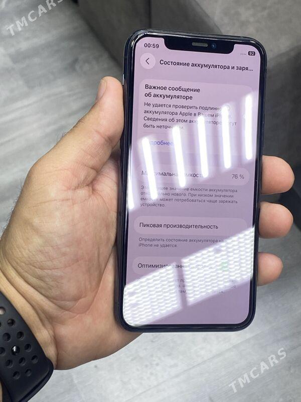 IPhone 11 pro  256/76ZA/A - Aşgabat - img 6