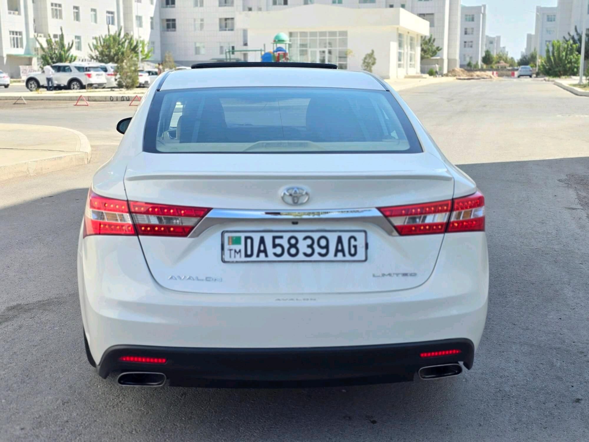 Toyota Avalon 2016 - 377 777 TMT - Aşgabat - img 4