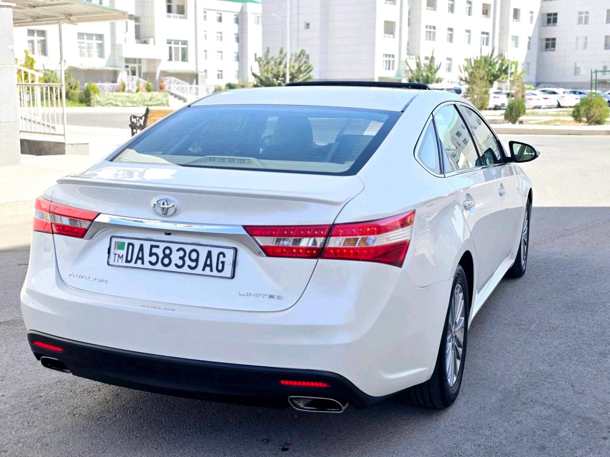 Toyota Avalon 2016 - 377 777 TMT - Aşgabat - img 3