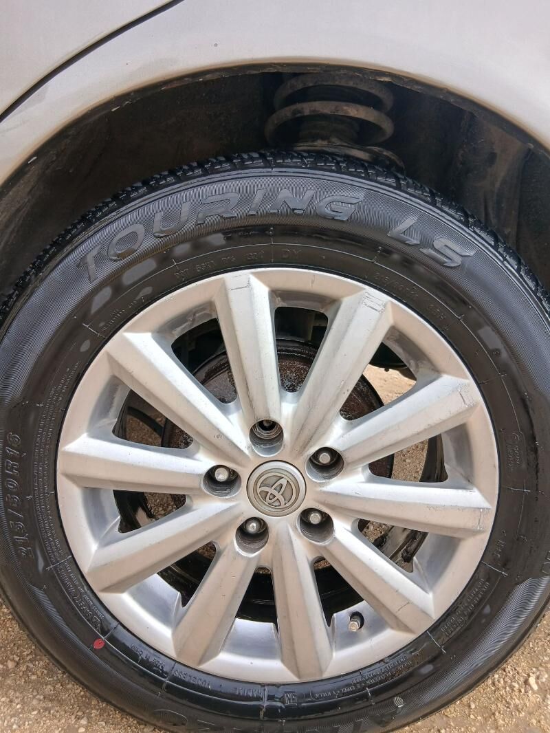 camry 16lik diska 3 000 TMT - Балканабат - img 3