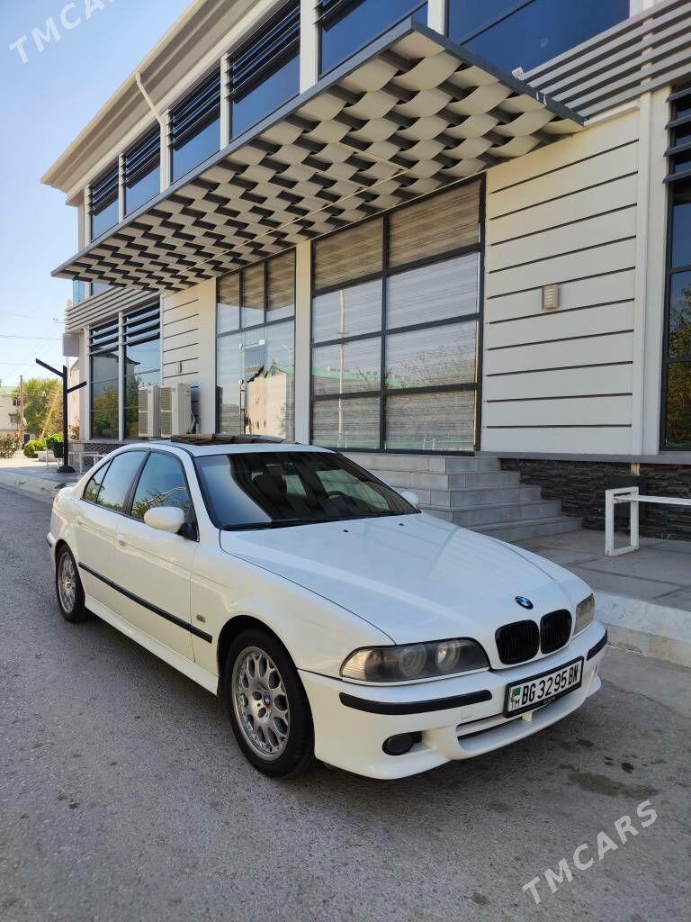 BMW E39 2001 - 130 000 TMT - Балканабат - img 6