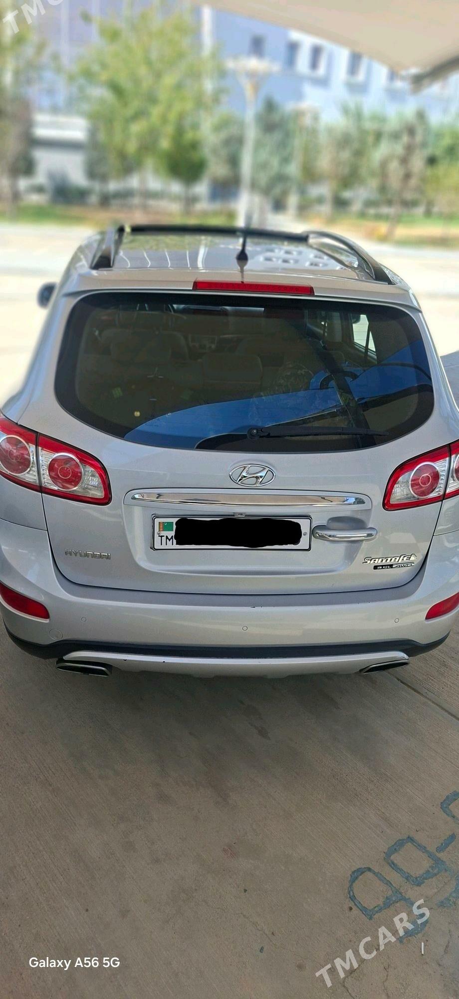 Hyundai Santa Fe 2012 - 195 000 TMT - Aşgabat - img 2