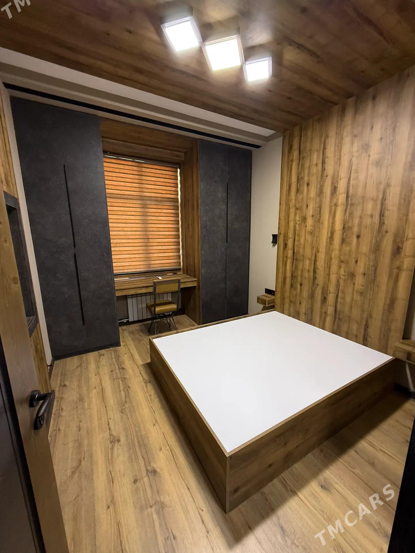 30 МКР УЛ.СВОБОДА 3 КОМ - Ашхабад - img 4