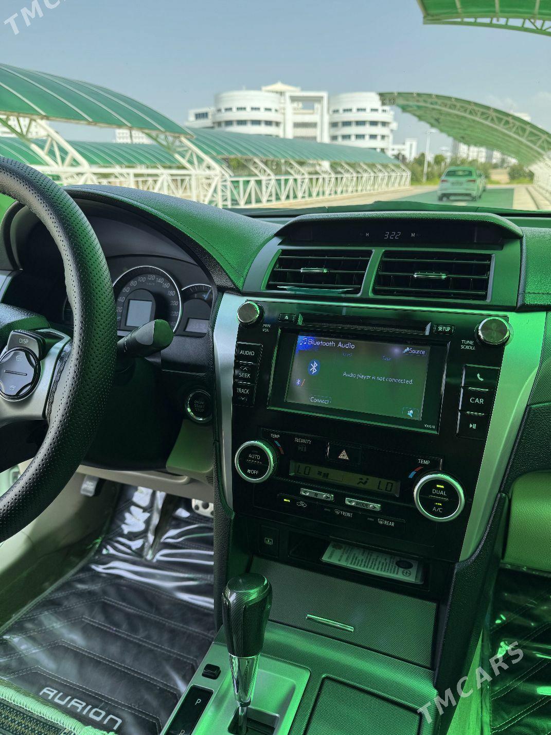 Toyota Aurion 2013 - 330 000 TMT - Ашхабад - img 4