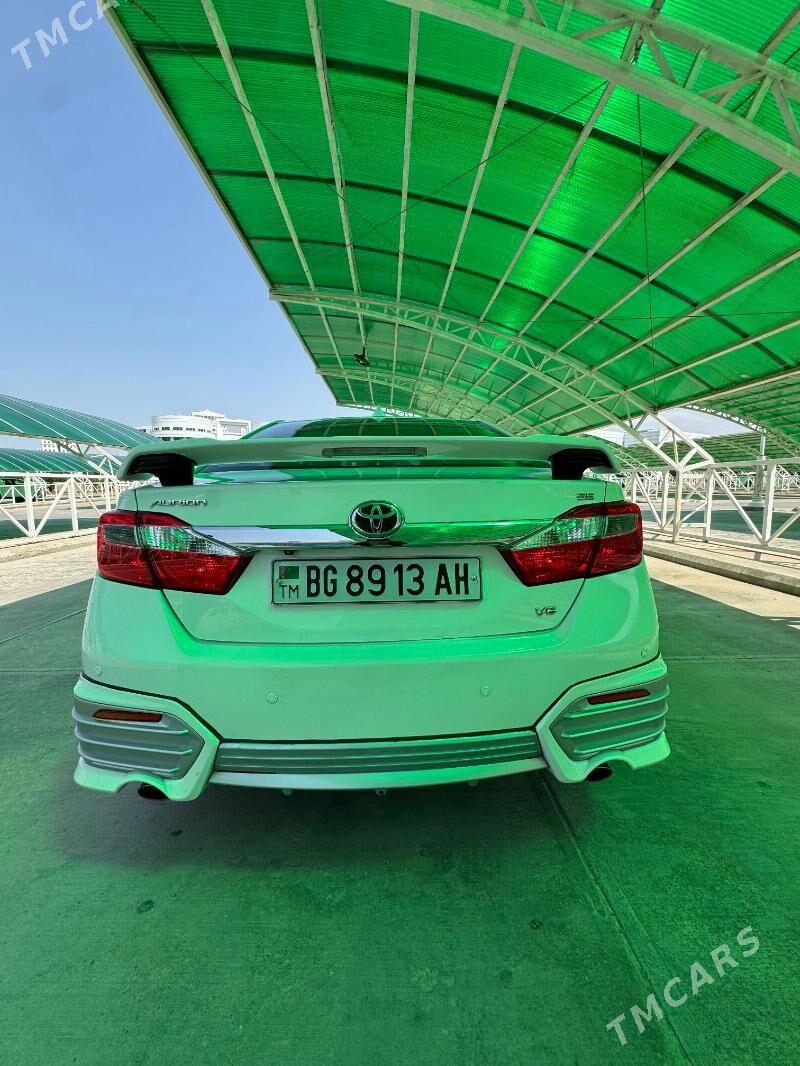 Toyota Aurion 2013 - 330 000 TMT - Ашхабад - img 8