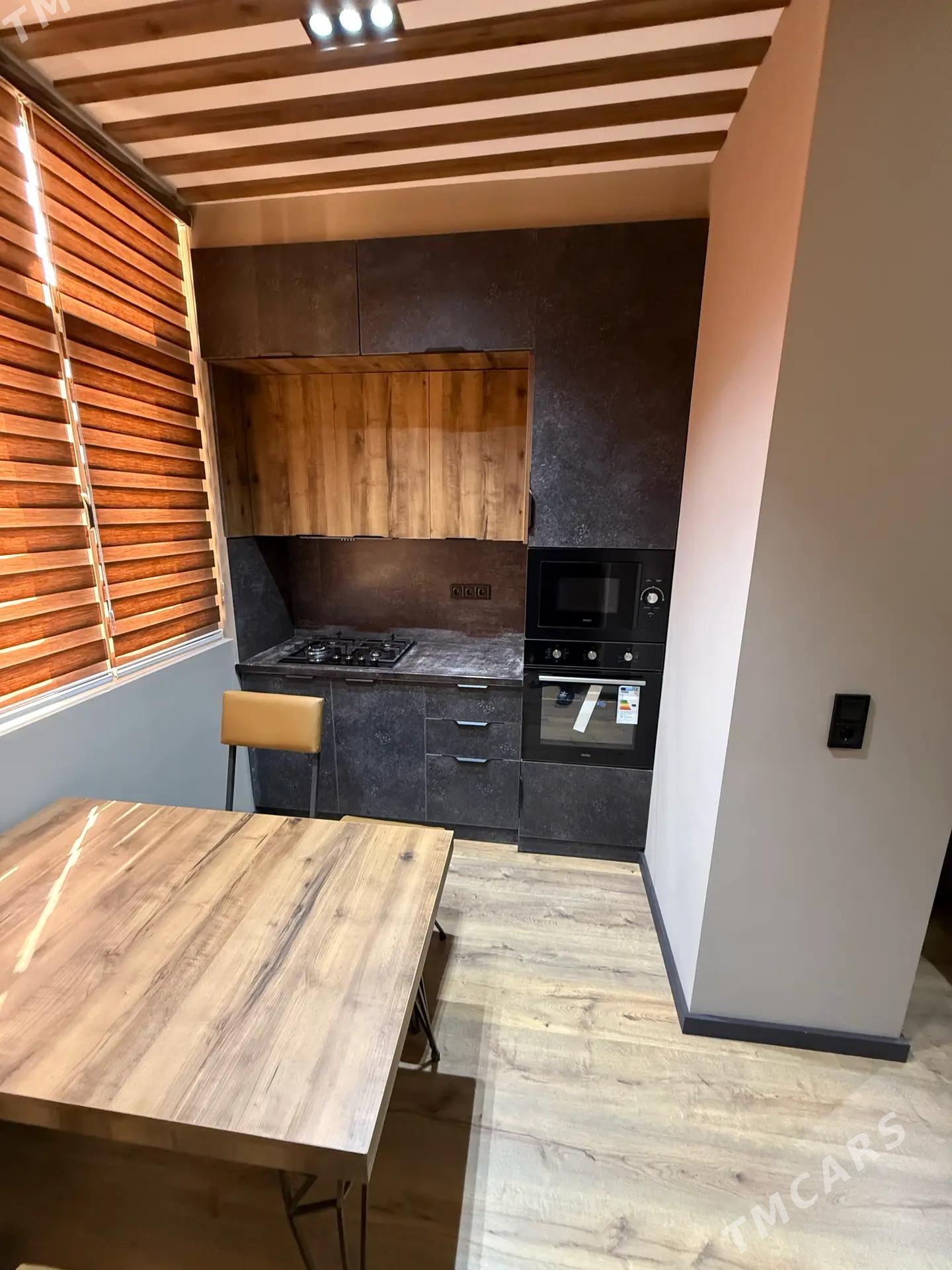 30 МКР УЛ.СВОБОДА 3 КОМ - Ашхабад - img 7