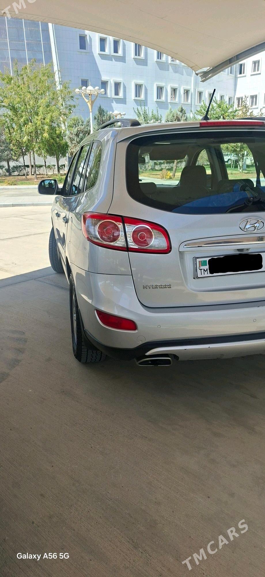 Hyundai Santa Fe 2012 - 195 000 TMT - Aşgabat - img 3