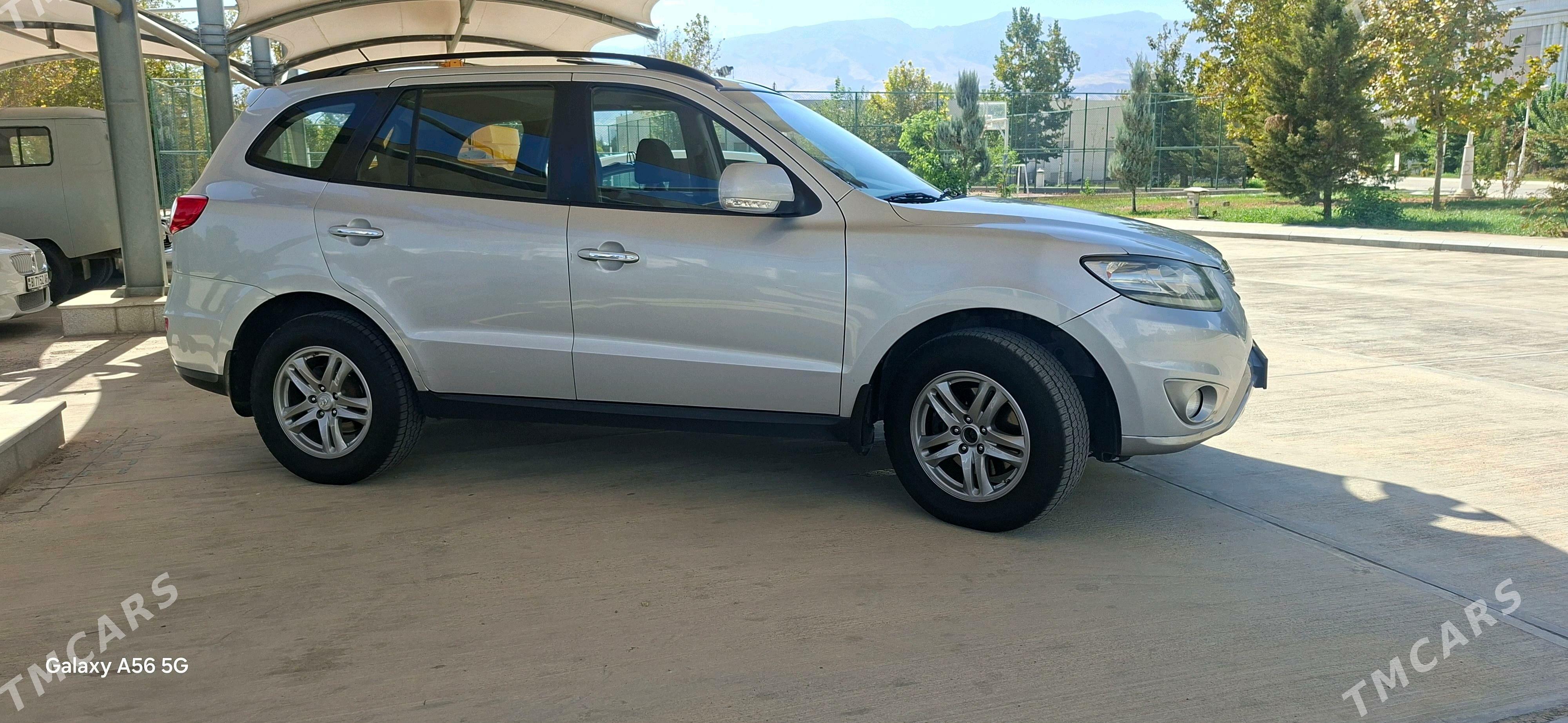 Hyundai Santa Fe 2012 - 195 000 TMT - Aşgabat - img 7