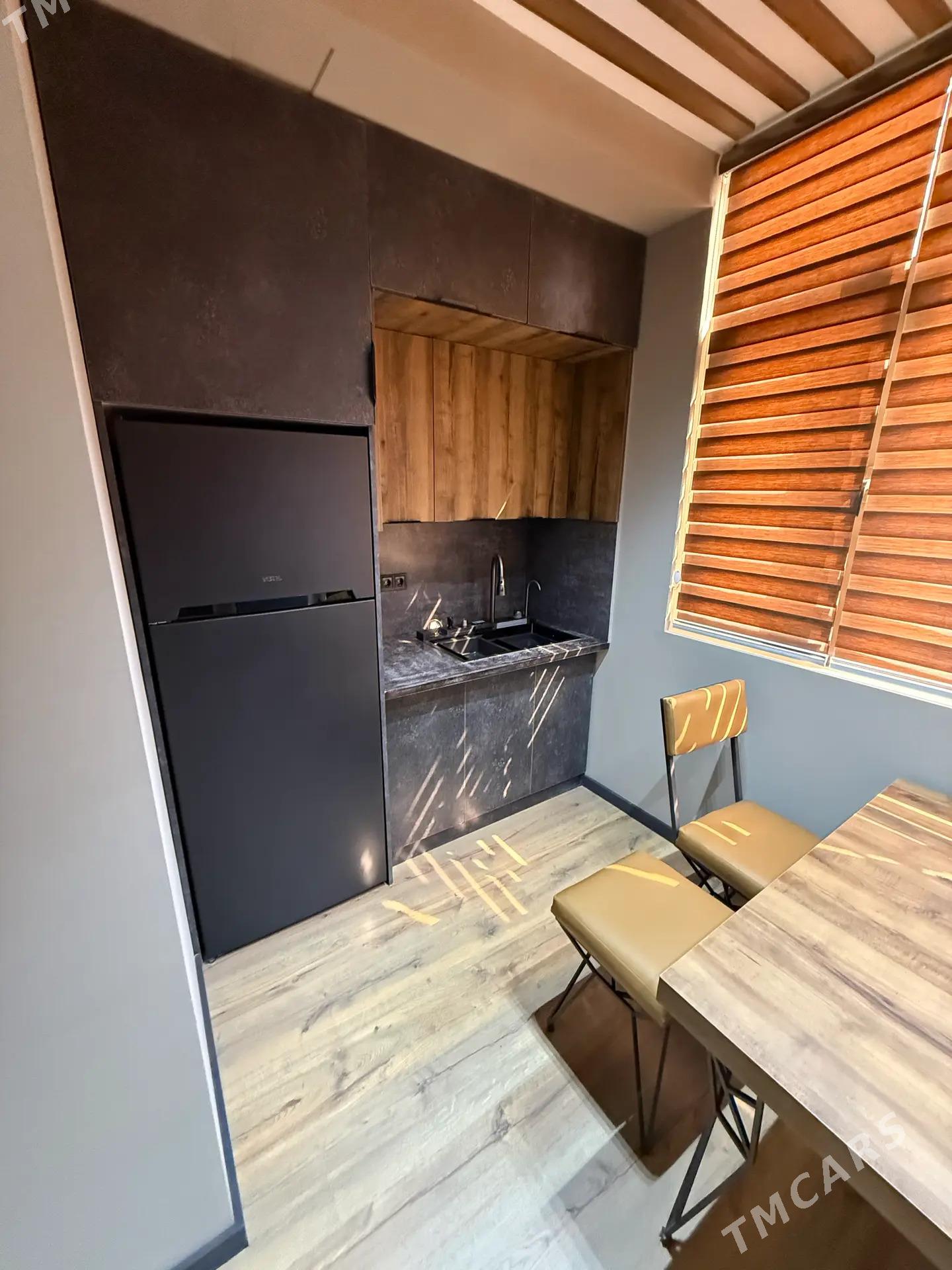 30 МКР УЛ.СВОБОДА 3 КОМ - Ашхабад - img 2