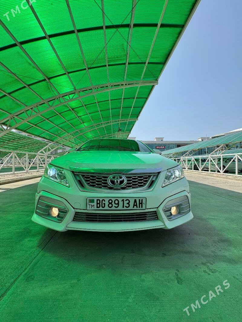 Toyota Aurion 2013 - 330 000 TMT - Ашхабад - img 9