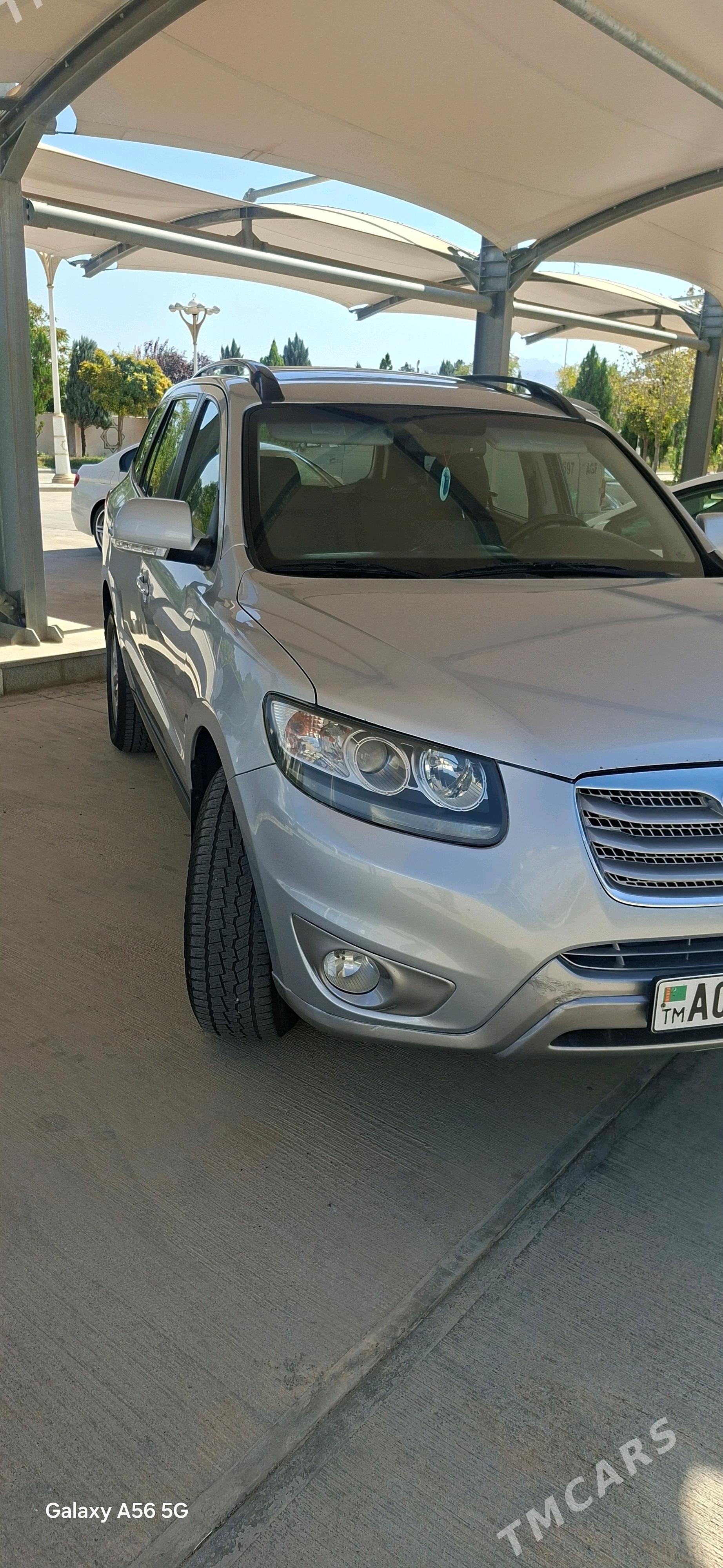 Hyundai Santa Fe 2012 - 195 000 TMT - Aşgabat - img 5