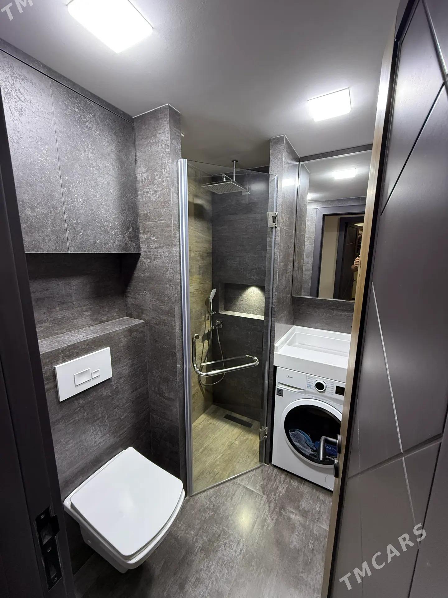 30 МКР УЛ.СВОБОДА 3 КОМ - Ашхабад - img 6