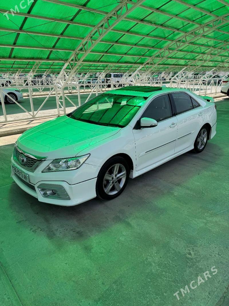 Toyota Aurion 2013 - 330 000 TMT - Ашхабад - img 10