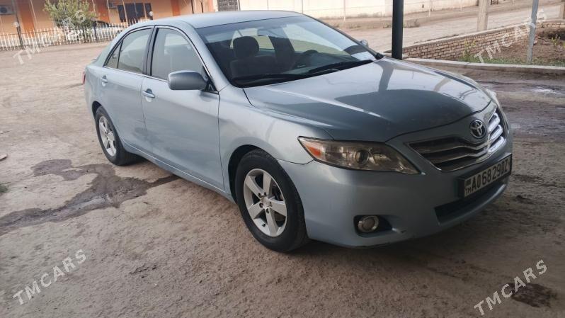 Toyota Camry 2007 - 135 000 TMT - Дашогуз - img 4