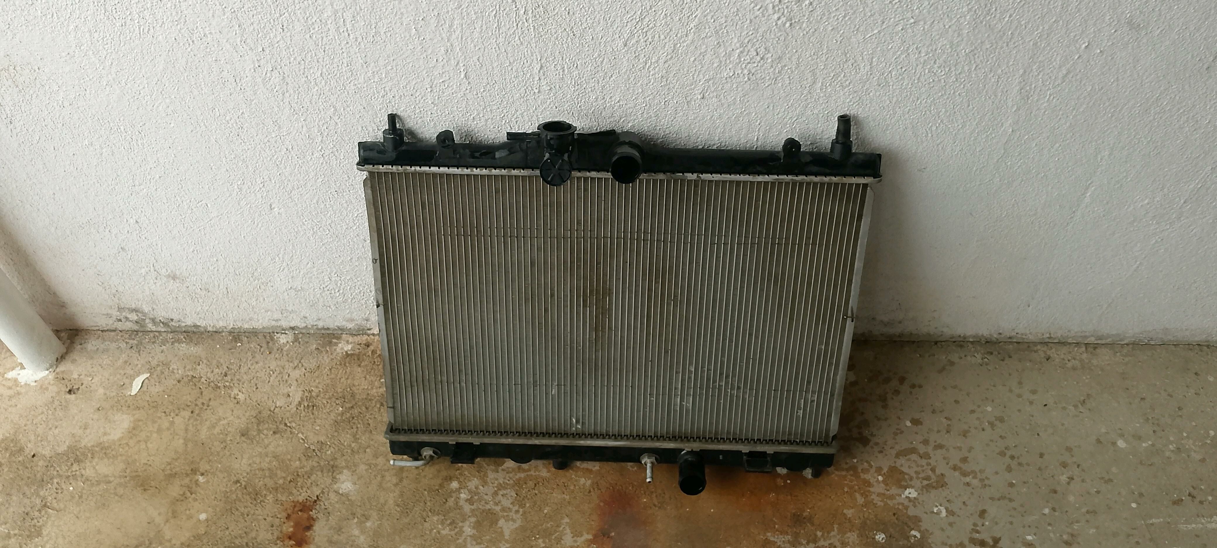 Nissan radyator 300 TMT - Büzmeýin GRES - img 2