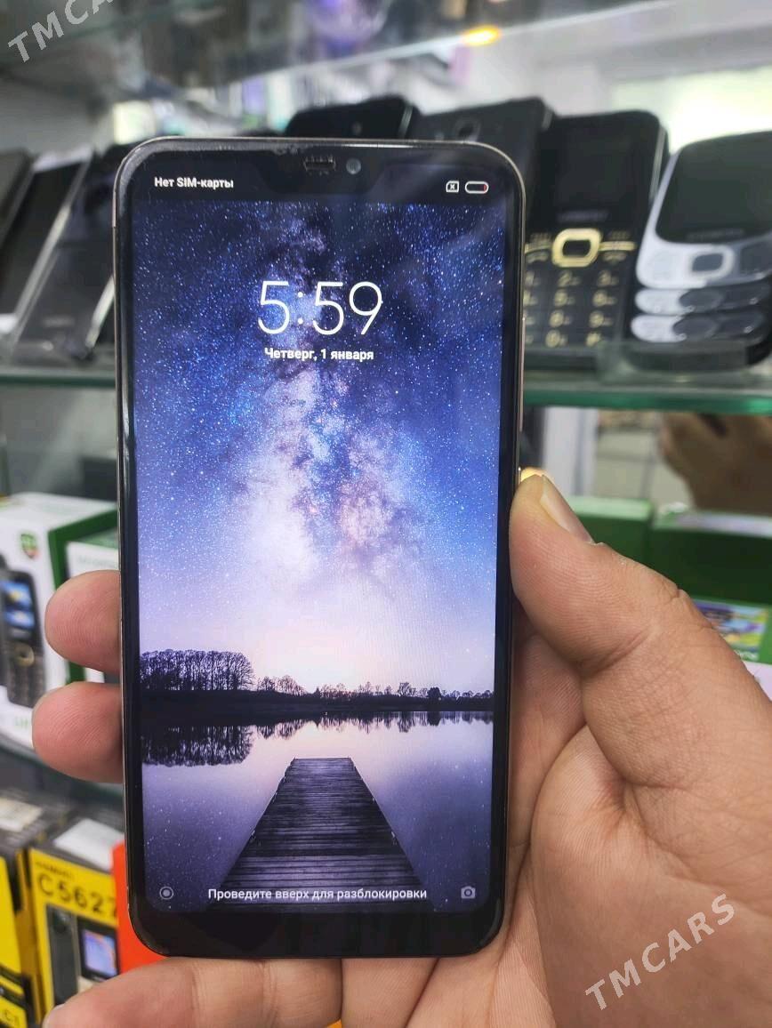 redmi 6pro - Ашхабад - img 2