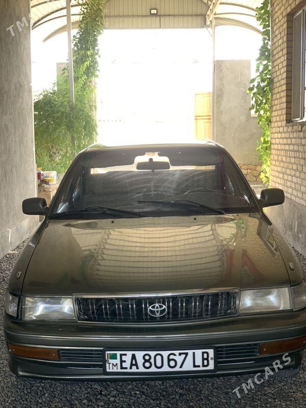 Toyota Corona 1992 - 50 000 TMT - Достлук - img 2