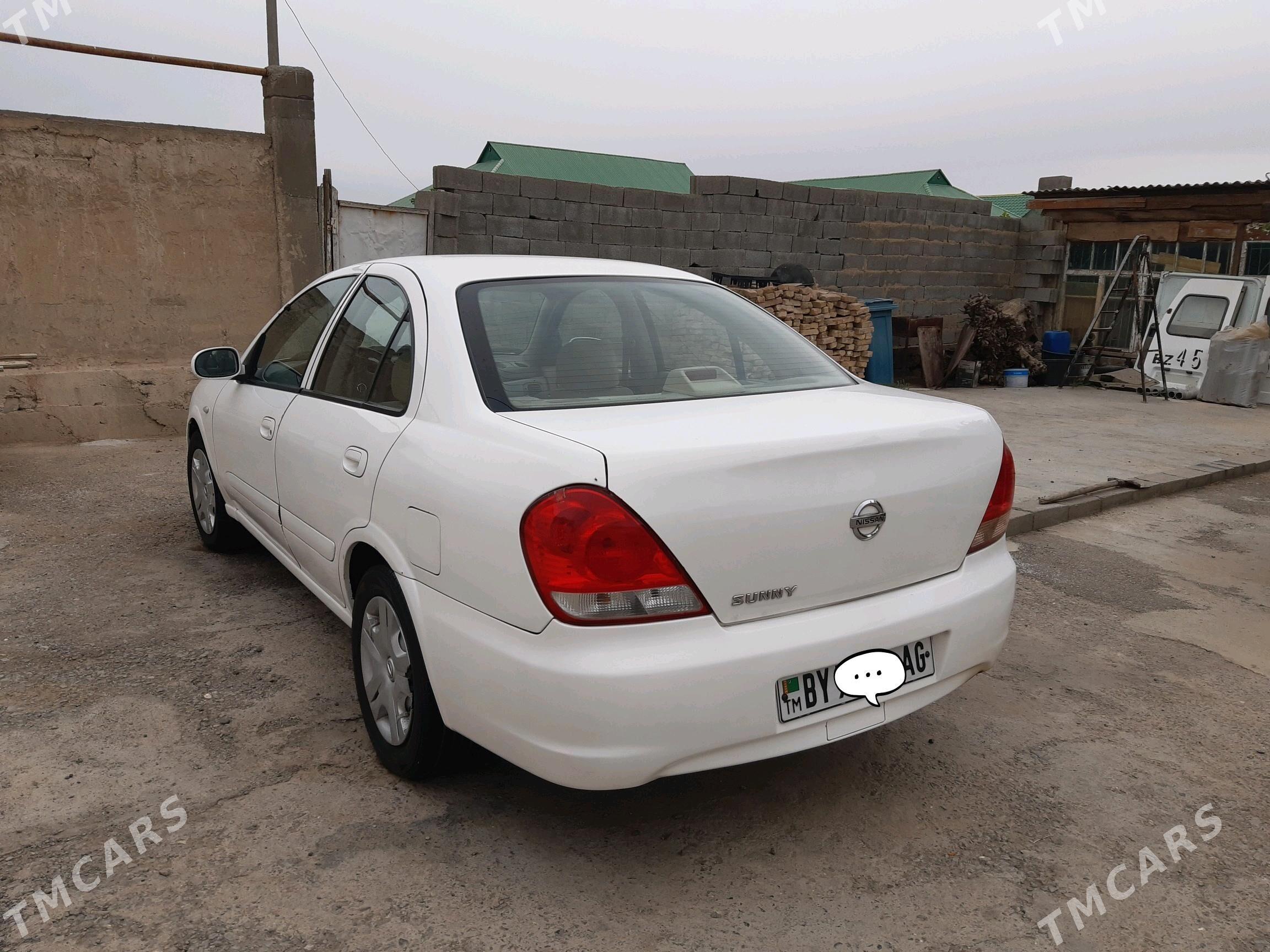 Nissan Sunny 2010 - 116 000 TMT - Aşgabat - img 4