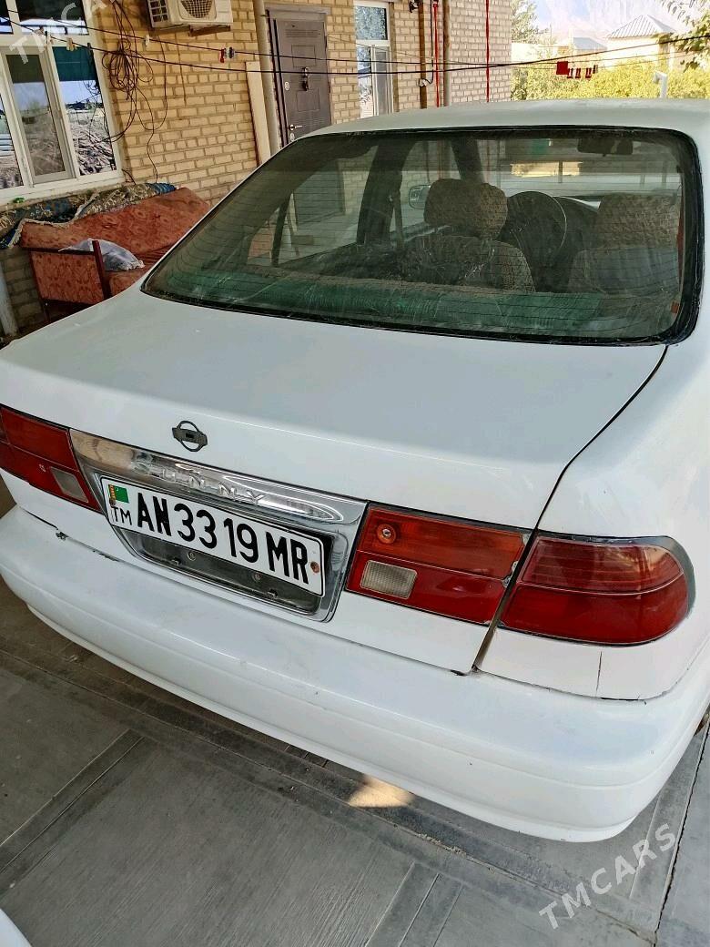 Nissan Sunny 1997 - 36 000 TMT - Ak bugdaý etraby - img 2