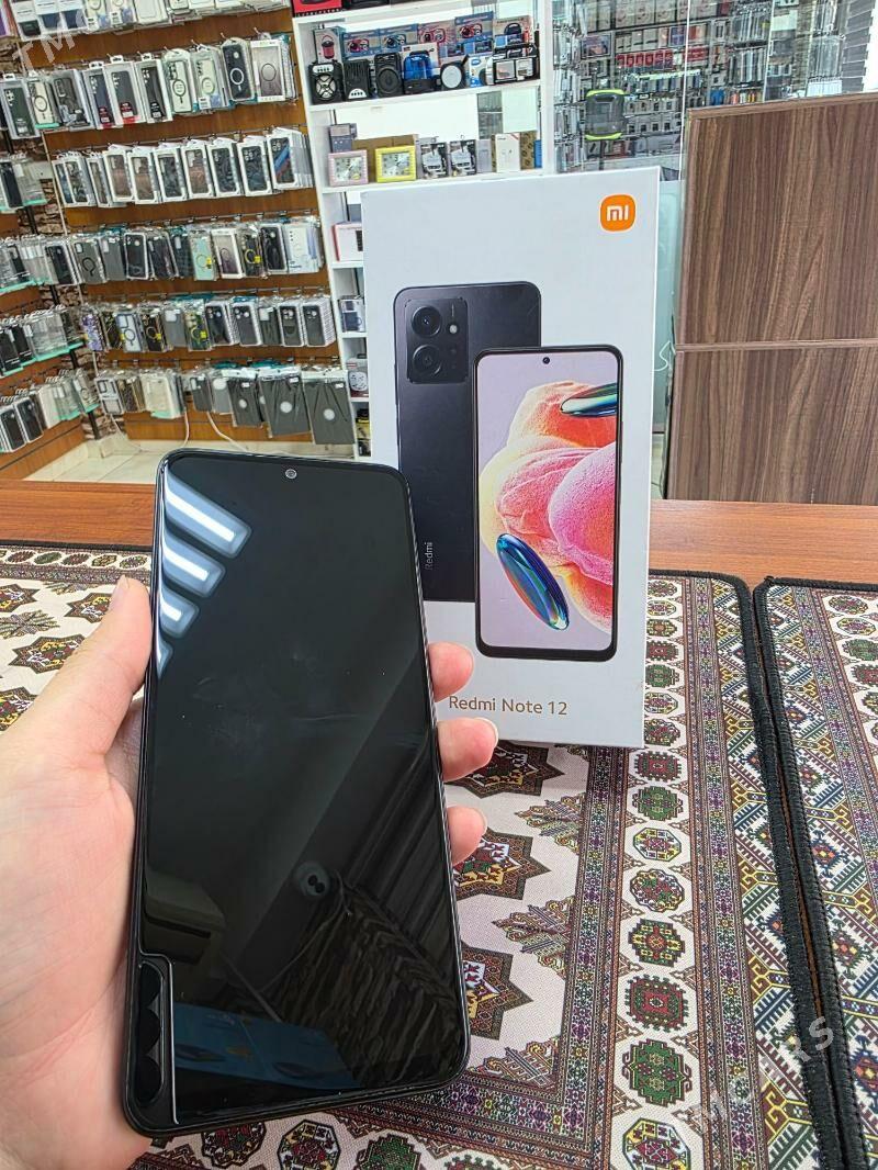Redmi Note 12 8/128 - Aşgabat - img 2