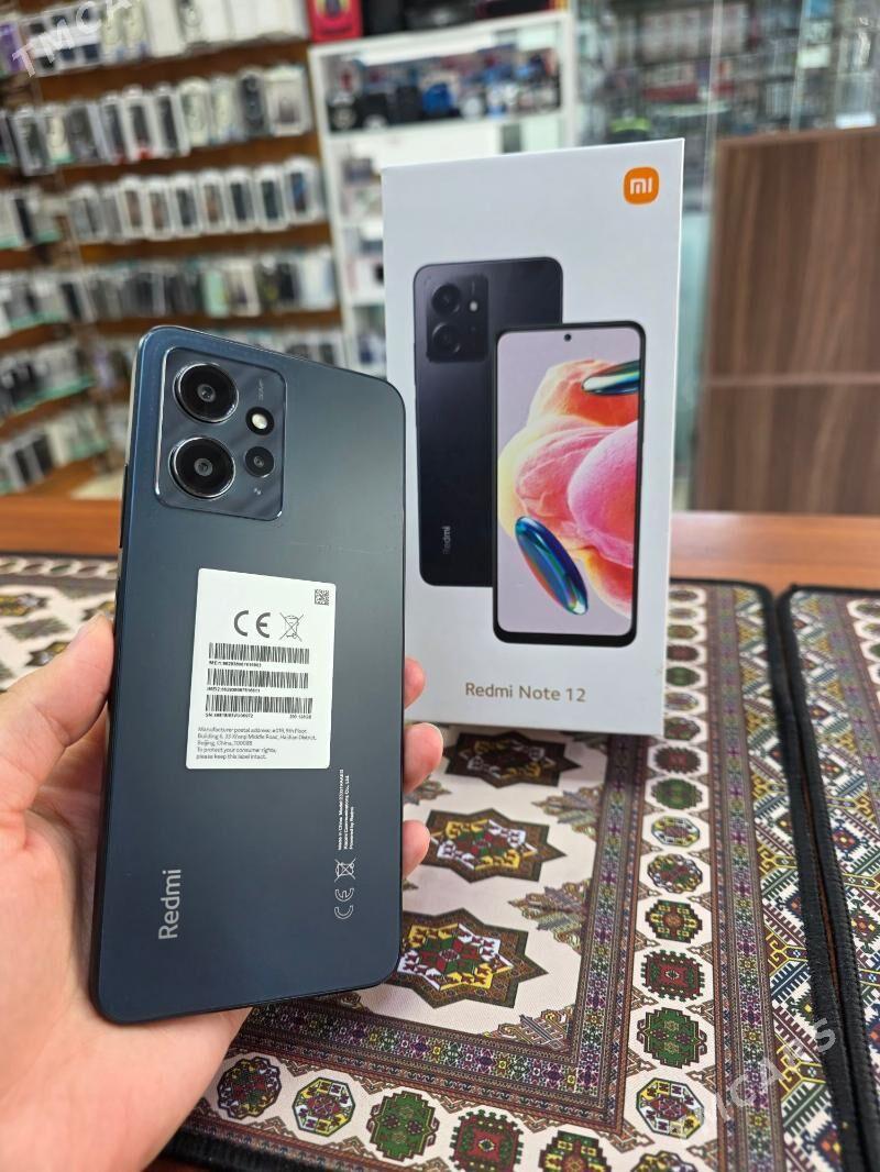 Redmi Note 12 8/128 - Aşgabat - img 3