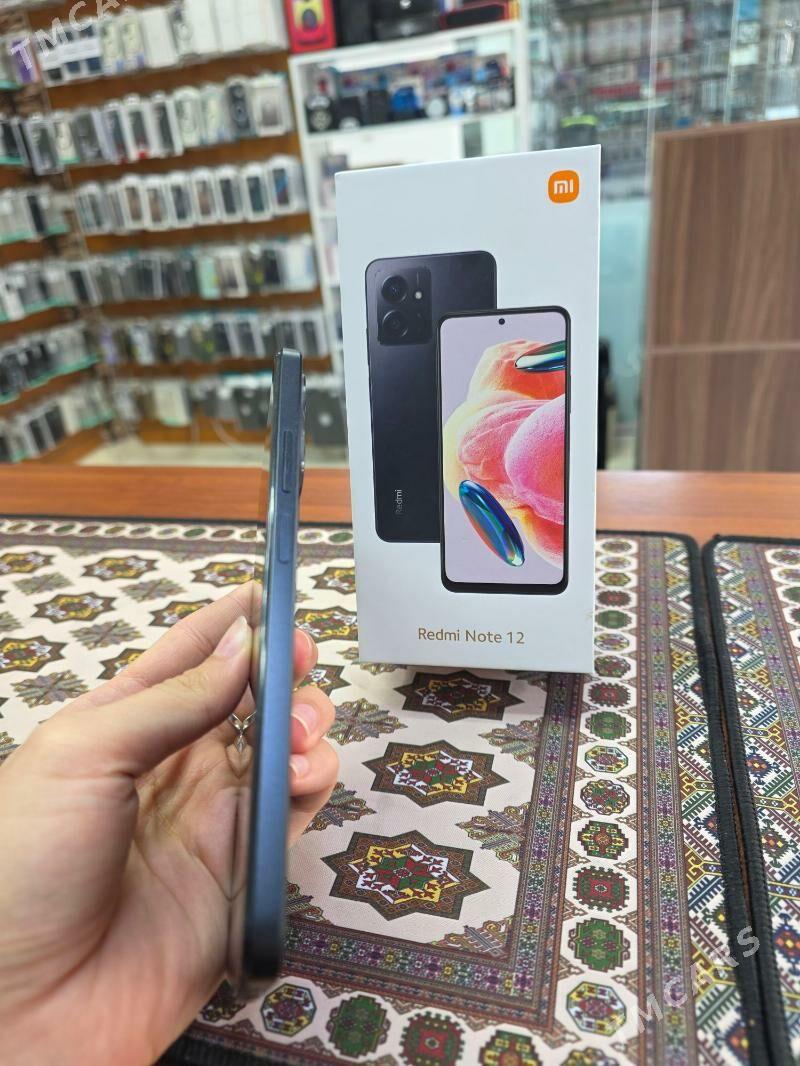 Redmi Note 12 8/128 - Aşgabat - img 4