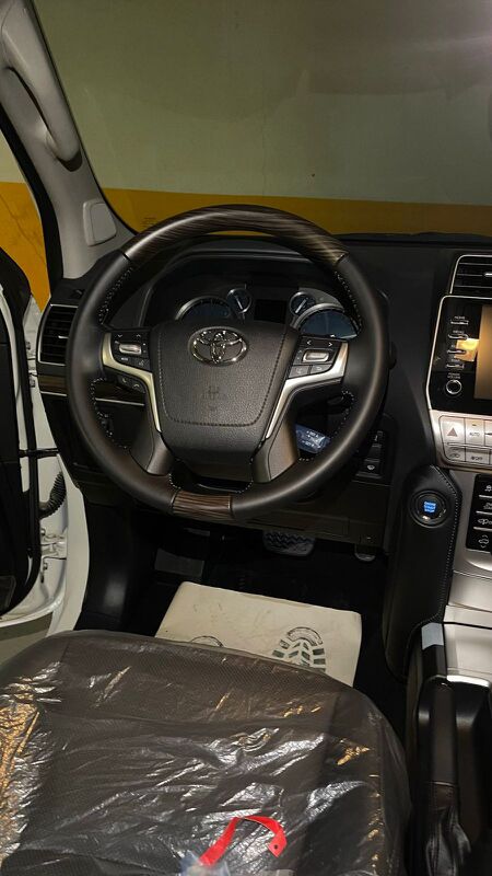 Toyota Land Cruiser Prado 2023 - 1 280 000 TMT - Aşgabat - img 8