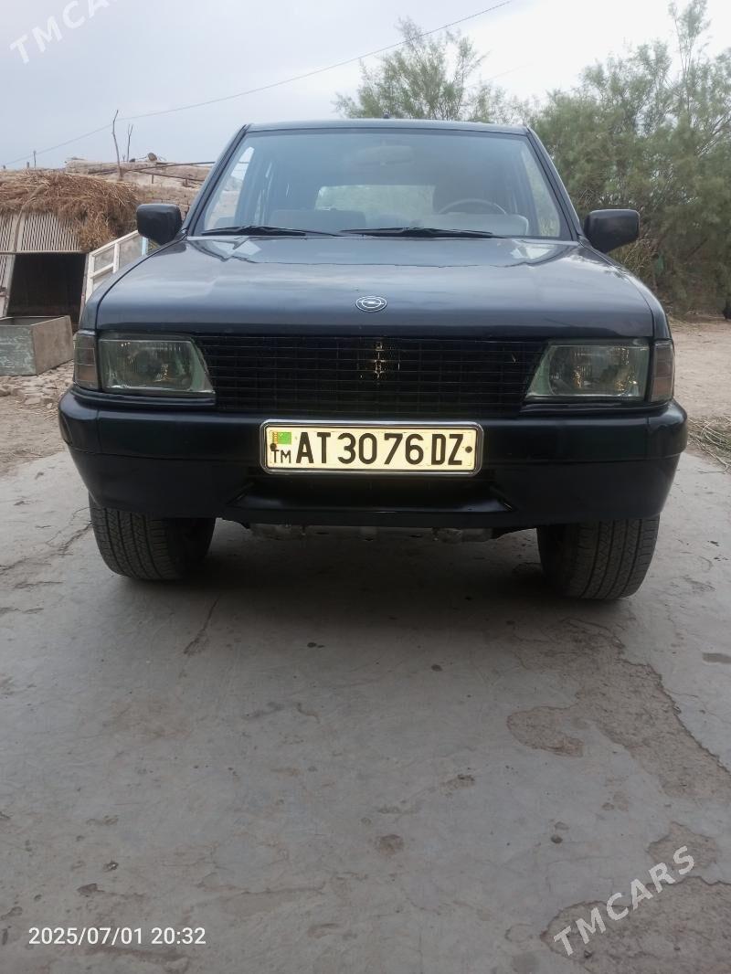 Opel Frontera 1993 - 50 000 TMT - Daşoguz - img 2