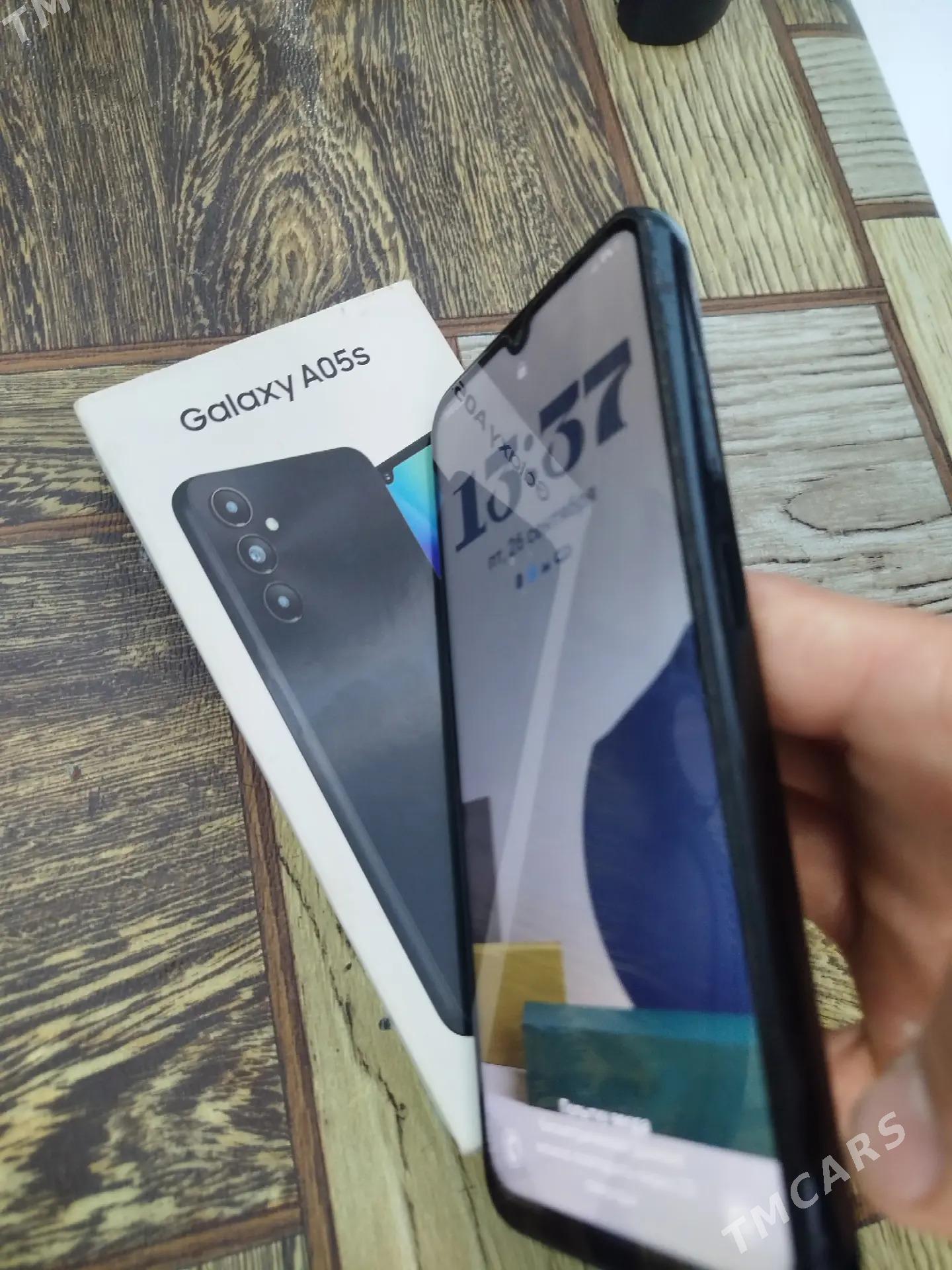 galaxy a05s huawei watch gt - Oguz han - img 1