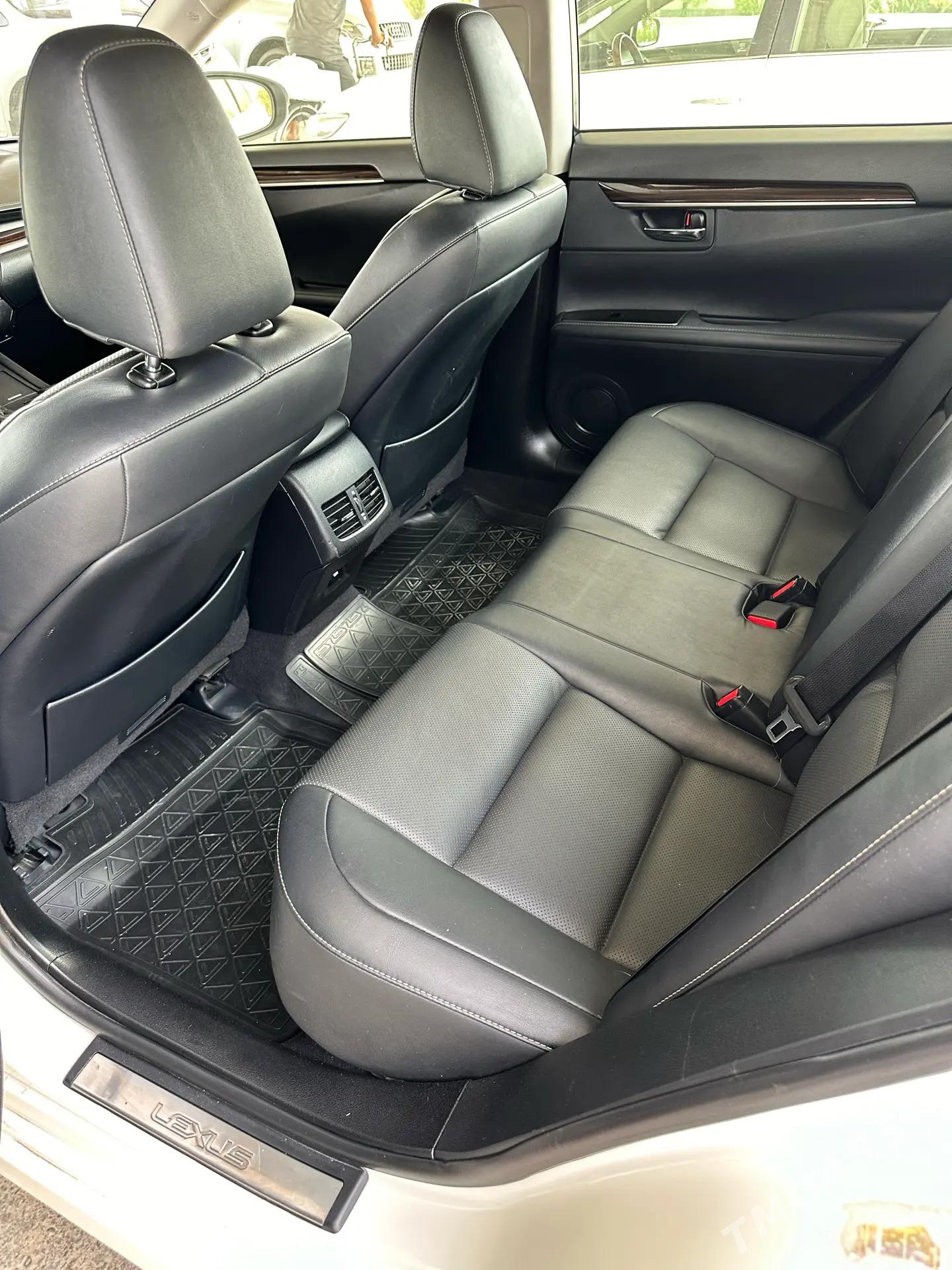 Lexus ES 2017 - 470 000 TMT - Улица Г. Кулиева (Объездная) - img 6