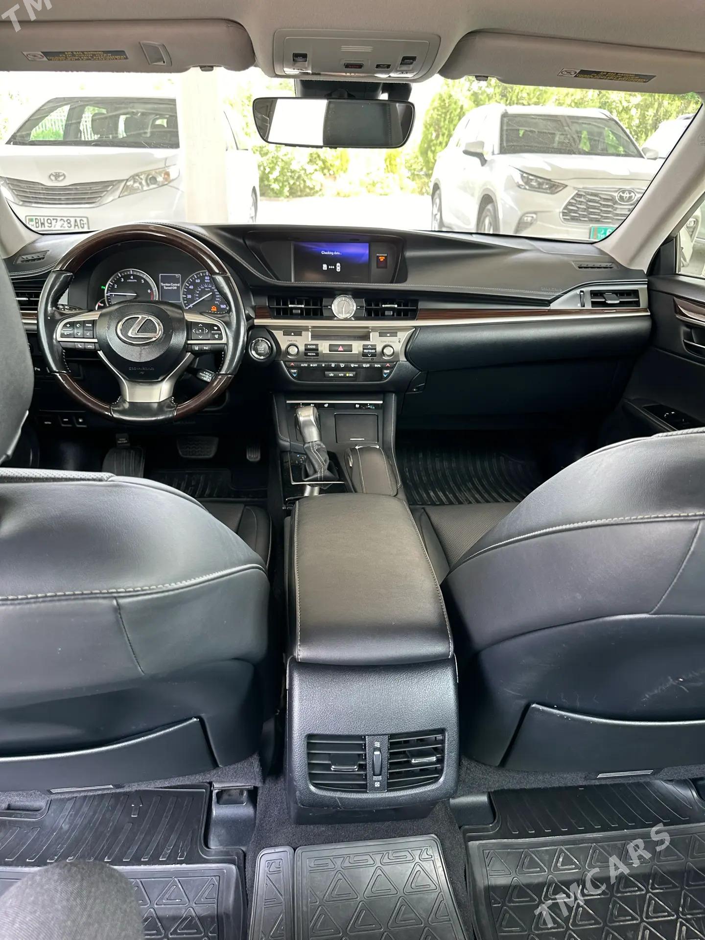 Lexus ES 2017 - 470 000 TMT - Улица Г. Кулиева (Объездная) - img 5
