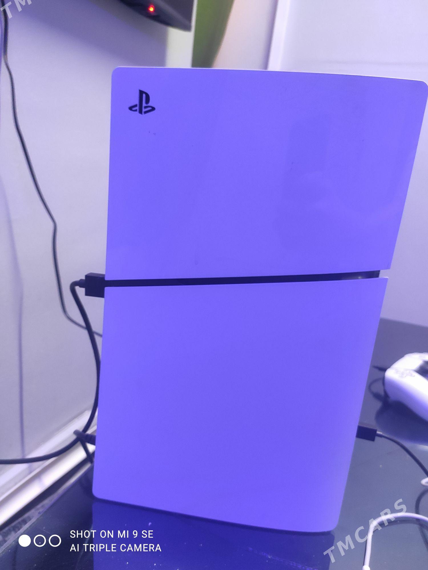 ps 5 65 tv - Mary - img 3