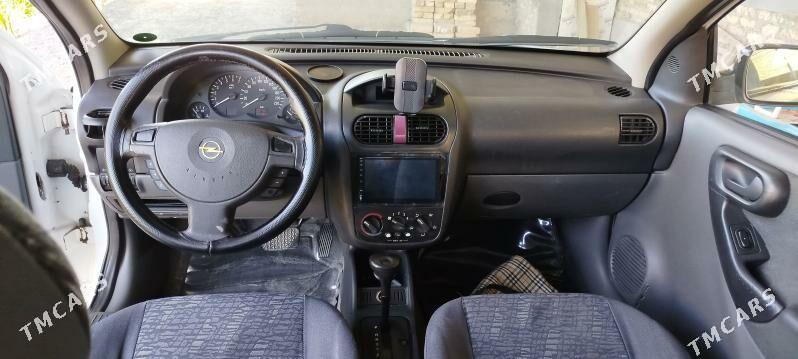 Opel Corsa 2001 - 55 000 TMT - Daşoguz - img 3