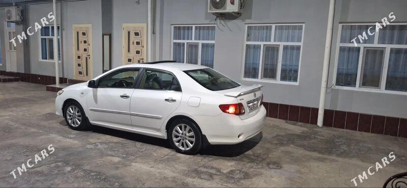 Toyota Corolla 2008 - 162 000 TMT - Ашхабад - img 6