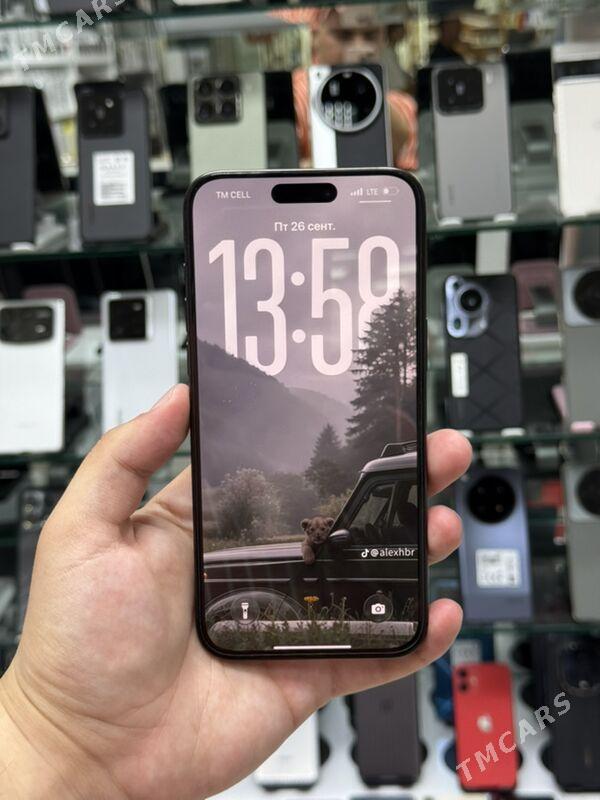 Iphone 15pro Max 91 256gb 2si - Garaşsyzlygyň 15 ýyllygy Söwda Merkezi - img 6