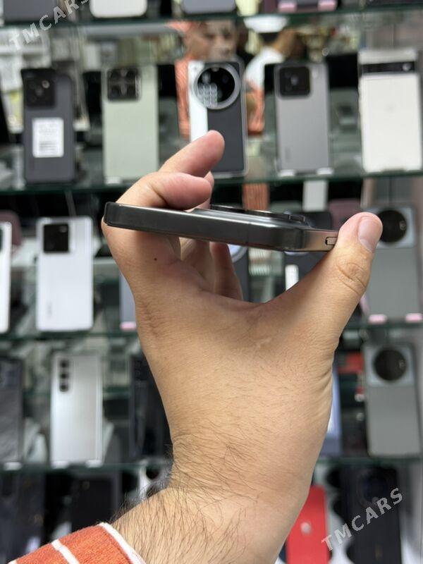 Iphone 15pro Max 91 256gb 2si - Garaşsyzlygyň 15 ýyllygy Söwda Merkezi - img 4