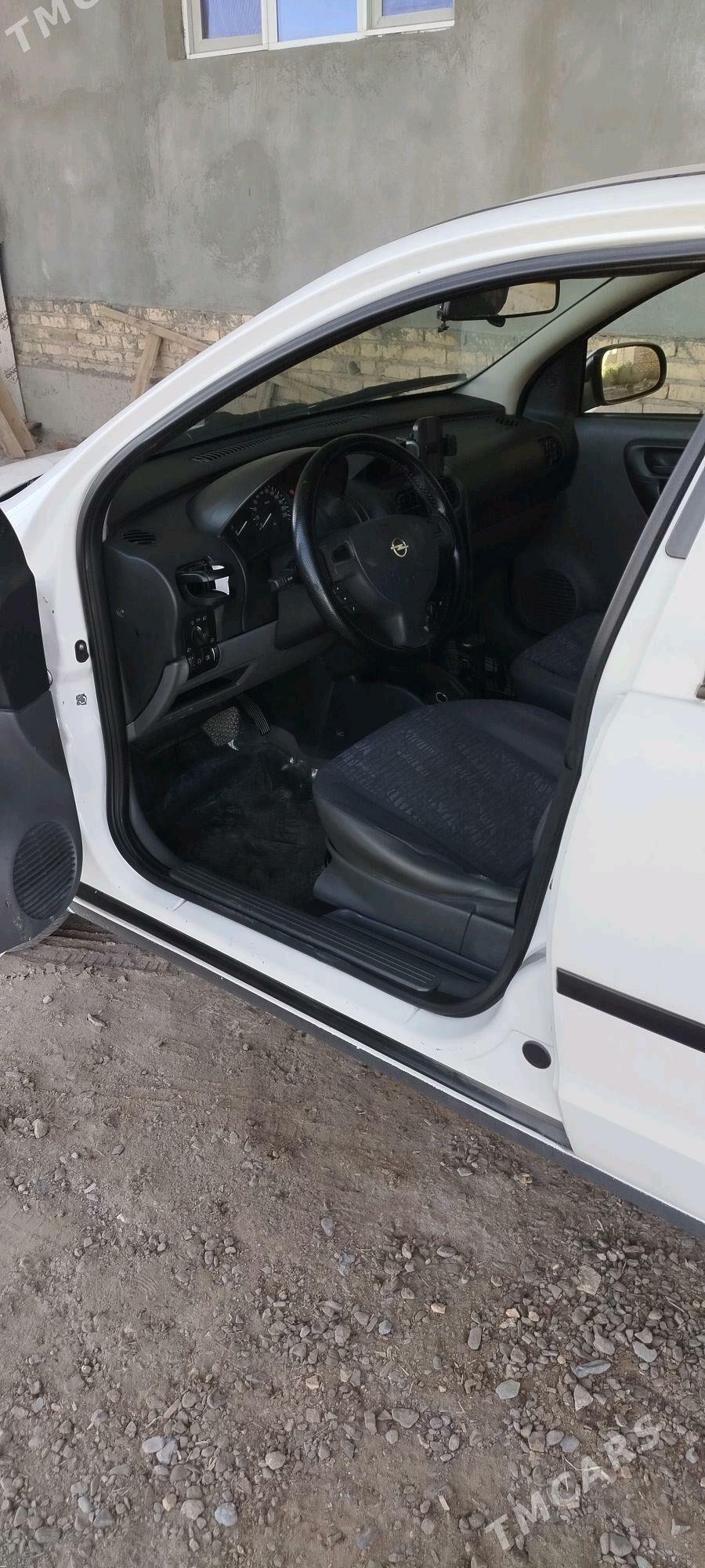 Opel Corsa 2001 - 55 000 TMT - Daşoguz - img 8