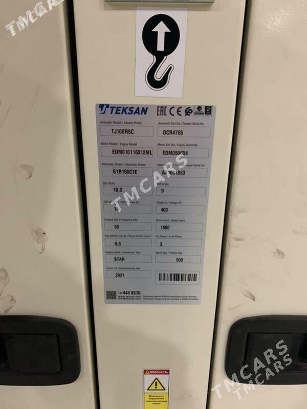 Generator 10 kW - Ашхабад - img 2