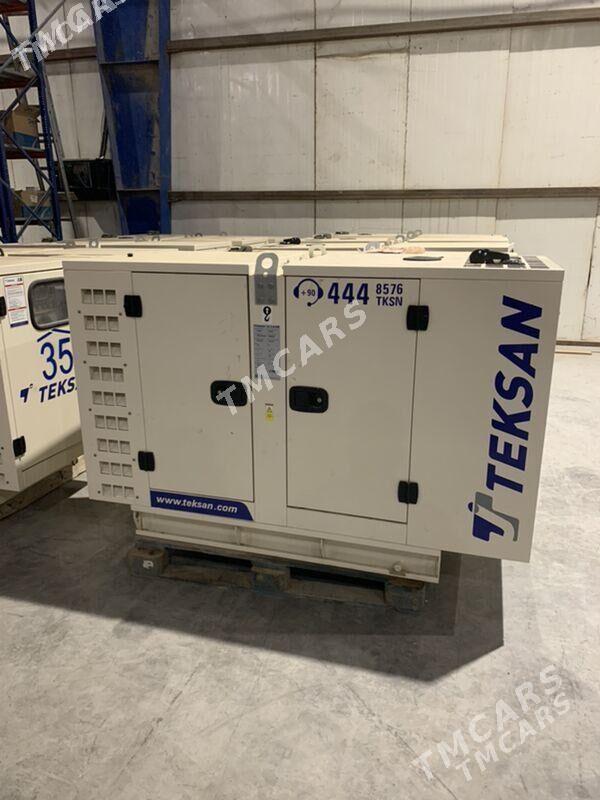 Generator 10 kW - Ашхабад - img 1